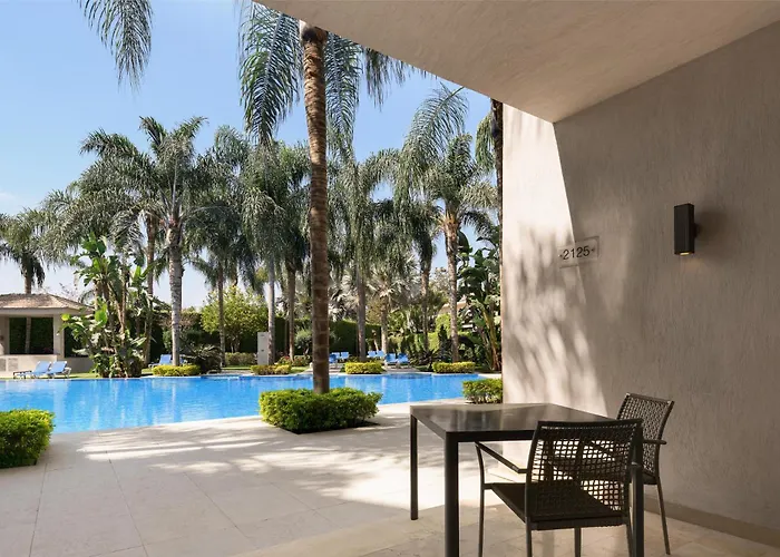 Dusit Thani Lakeview Il Cairo