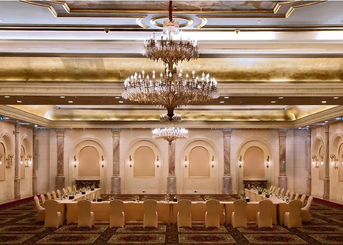 Sonesta Tower & Casino CairoHotel Stelle